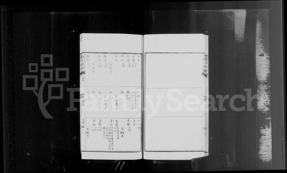 图片[8]-山西忻州苏氏族谱电子版PDF下载-中华家谱网