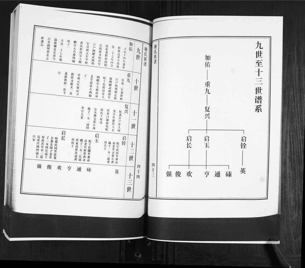 图片[7]-山东青岛即墨宫家大丈谢氏族谱电子版PDF下载-中华家谱网