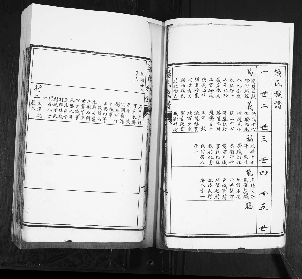 图片[5]-山东青岛即墨潘家泊潘氏族谱电子版PDF下载-中华家谱网