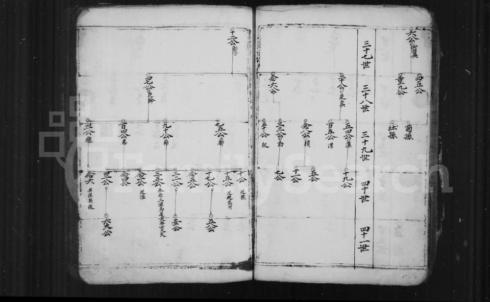 图片[8]-安徽黄山祁门县续编许氏族谱电子版PDF下载-中华家谱网