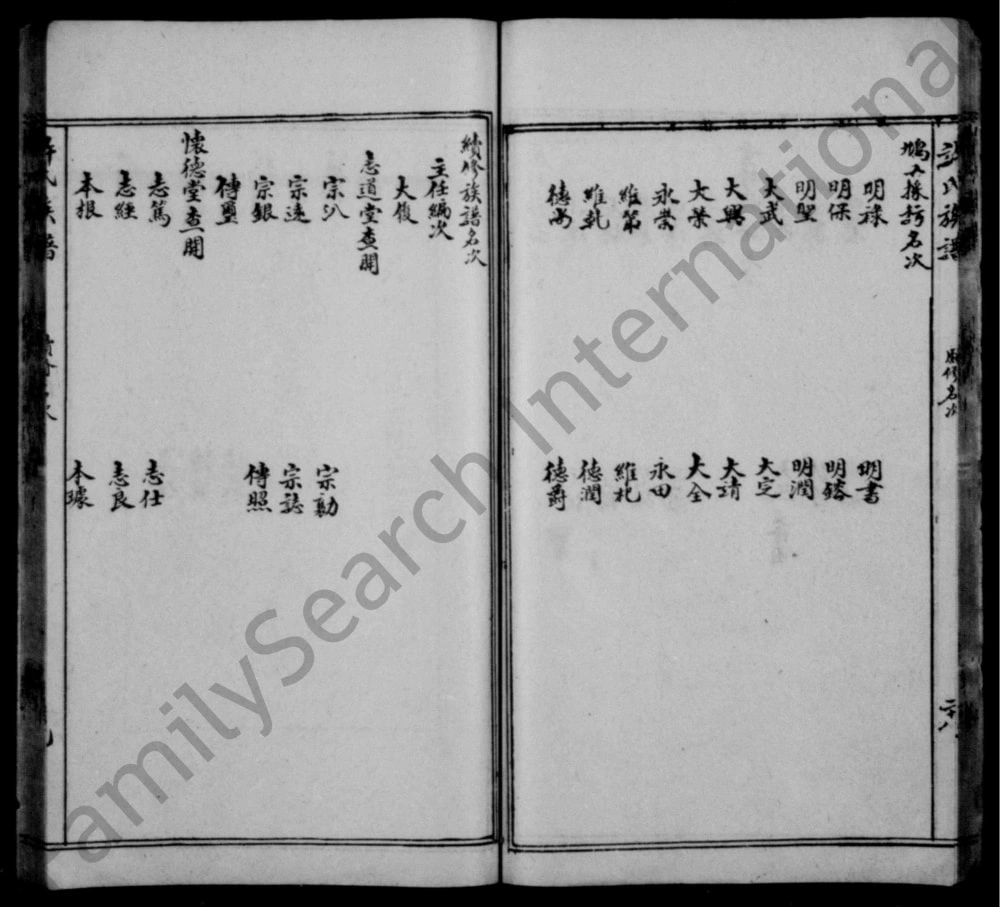 图片[4]-四川遂宁射洪许氏族谱电子版PDF下载-中华家谱网