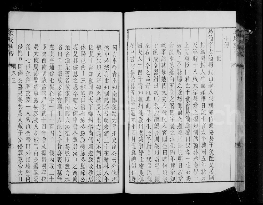 图片[4]-安徽黄山休宁县新安苏氏重修族谱（忠孝堂）电子版PDF下载-中华家谱网