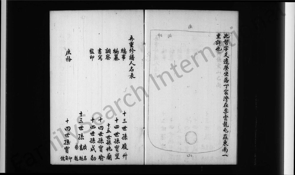 图片[5]-河北沧州青县姜氏家谱电子版PDF下载-中华家谱网