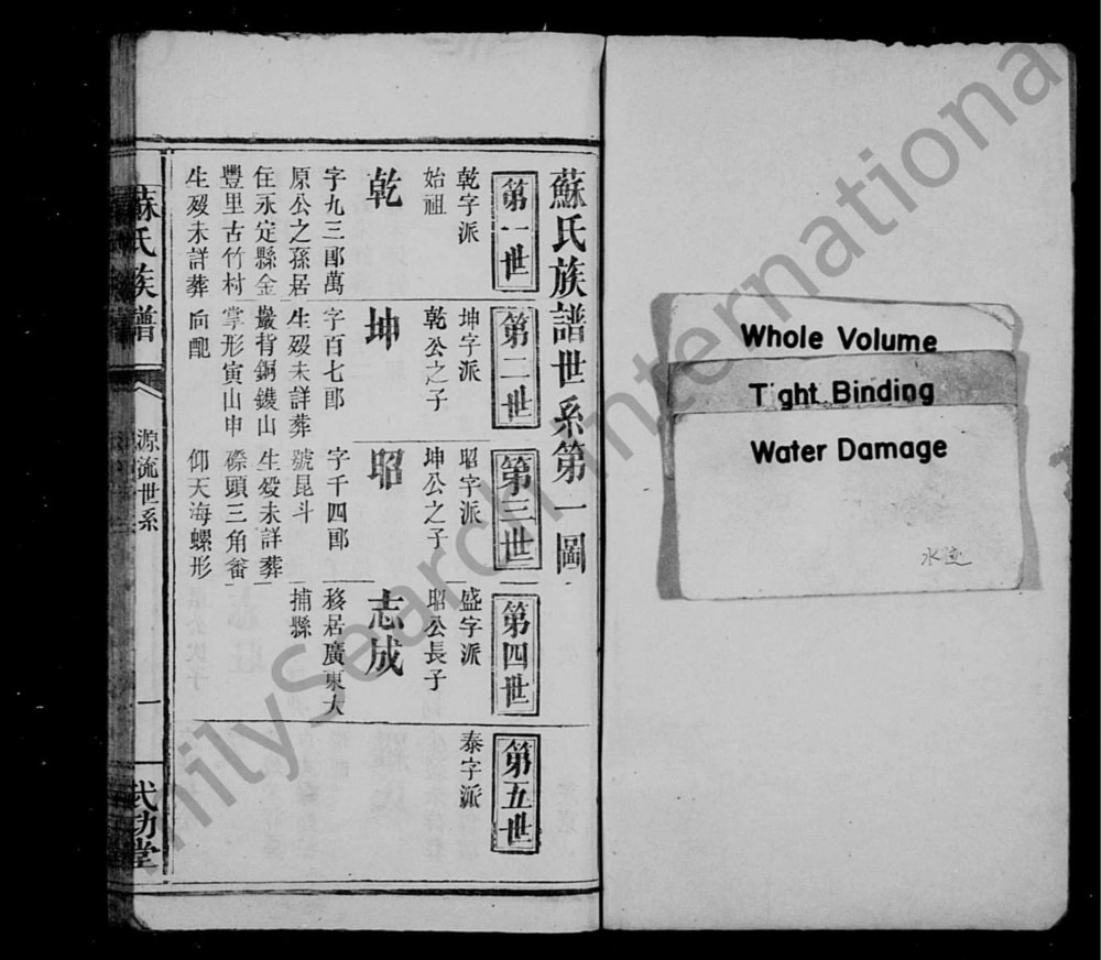 图片[6]-江西宜春万载苏氏族谱（武功堂）电子版PDF下载-中华家谱网