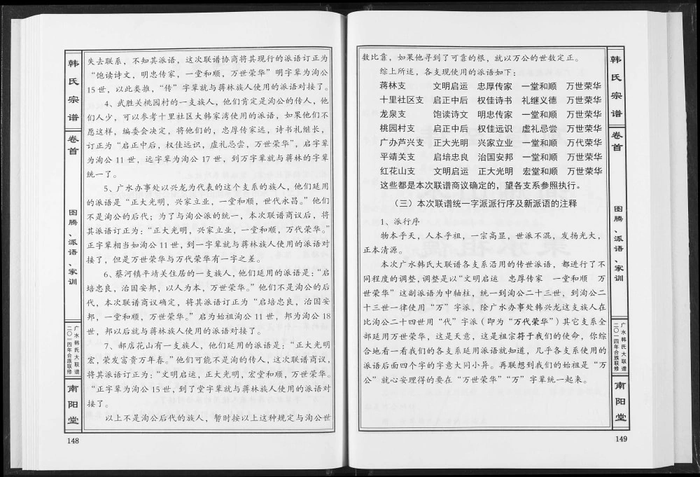 图片[4]-湖北广水韩氏宗谱（南阳堂）电子版PDF下载-中华家谱网