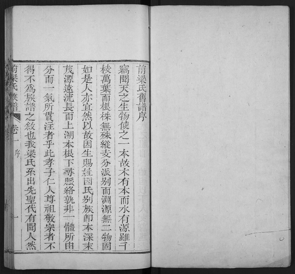 图片[3]-山东肥城梁氏族谱电子版PDF下载-中华家谱网