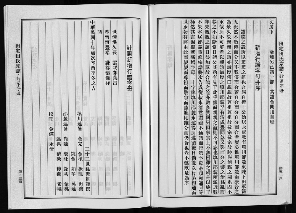 图片[4]-浙江永康田宅田氏宗谱电子版PDF下载-中华家谱网