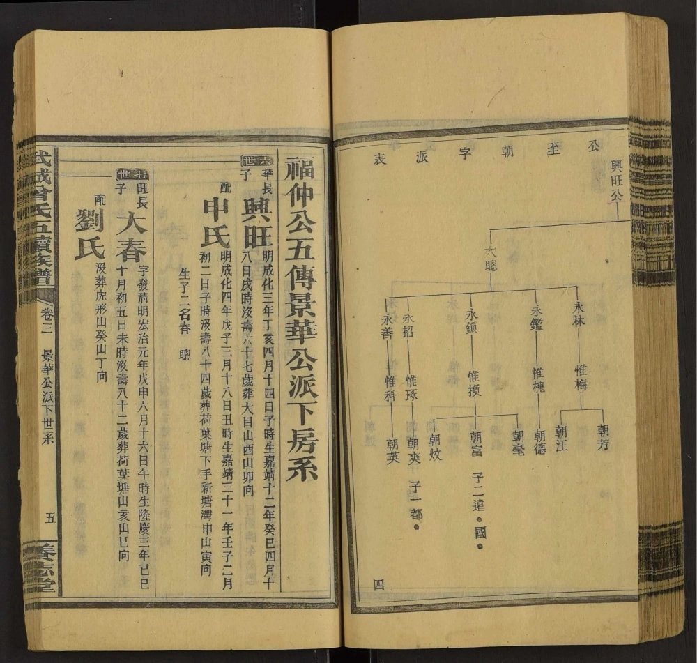 图片[8]-湖南邵阳武城曾氏五续族谱（养志堂）电子版PDF下载-中华家谱网