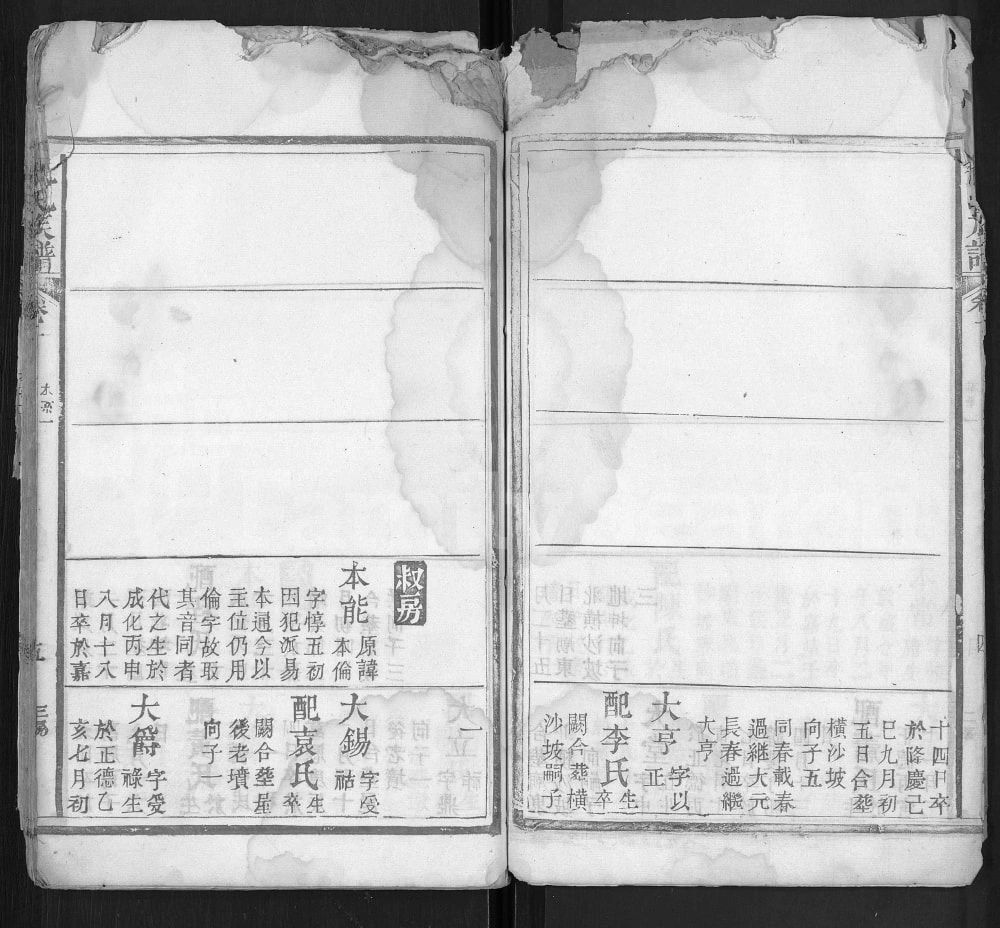 图片[8]-湖北武汉新洲区魏氏族谱（文真堂）电子版PDF下载-中华家谱网