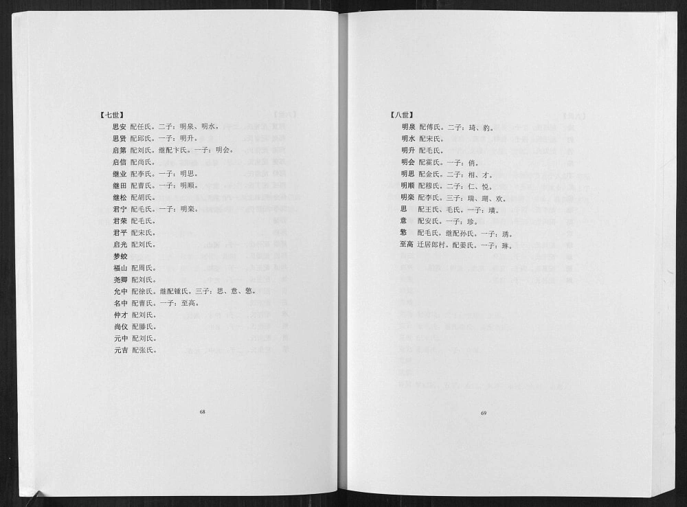 图片[8]-山东莱州东莱掖西程氏族谱电子版PDF下载-中华家谱网