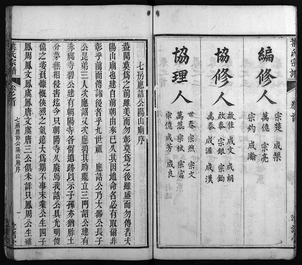 图片[4]-湖北麻城叶氏宗谱（沈诸堂）电子版PDF下载-中华家谱网