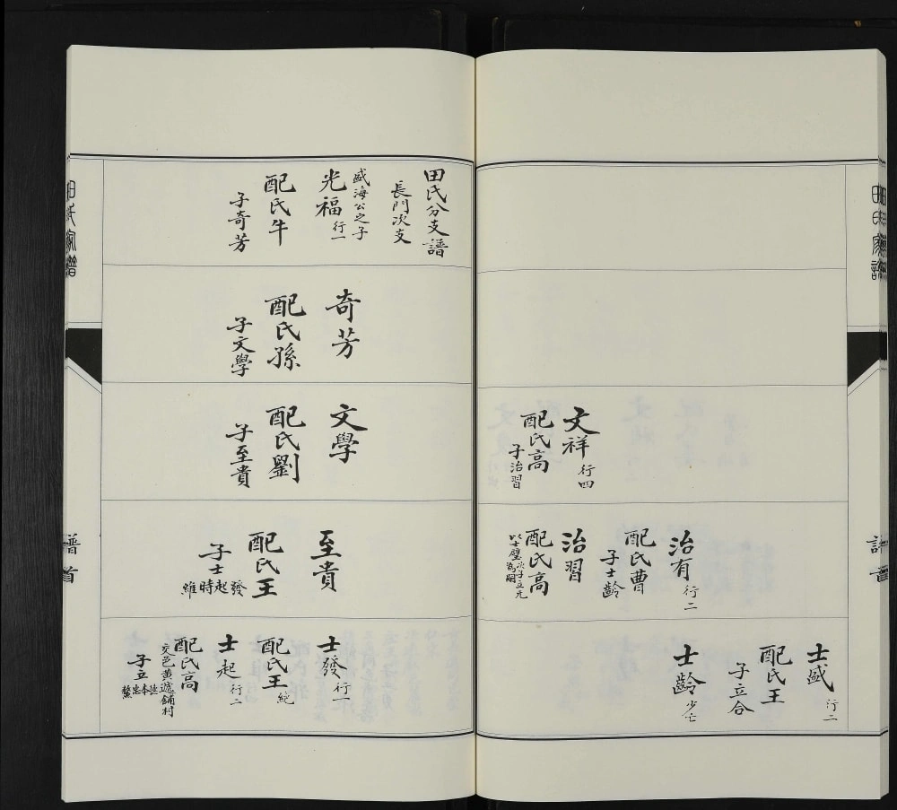 图片[8]-山东青州田氏宗谱电子版PDF下载-中华家谱网