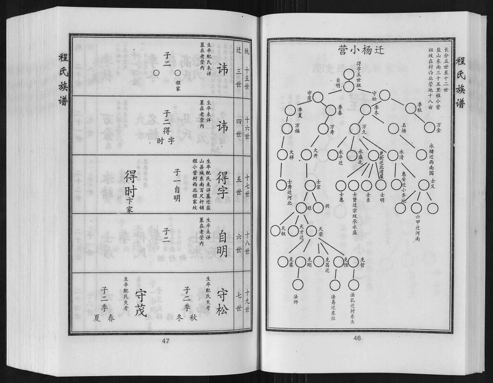 图片[6]-河北沧州盐山程氏族谱电子版PDF下载-中华家谱网