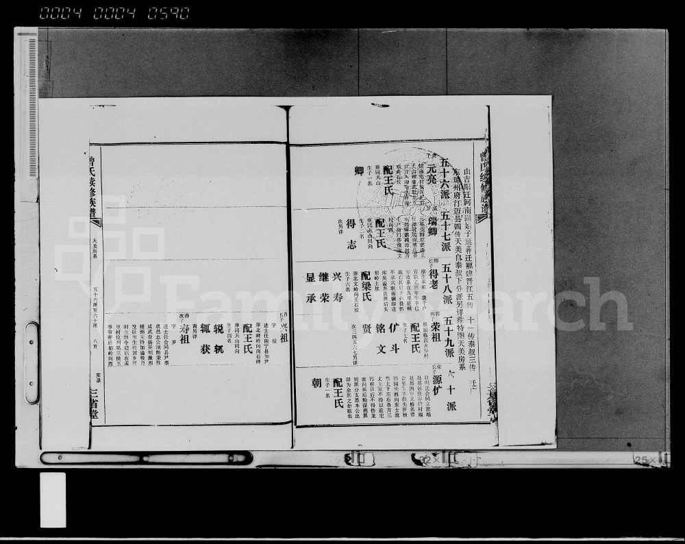 图片[6]-海南临高武城曾氏族谱（三省堂）电子版PDF下载-中华家谱网