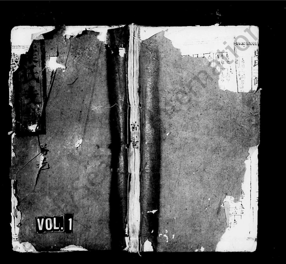 图片[1]-江西吉安遂川县叶氏三修支谱电子版PDF下载-中华家谱网