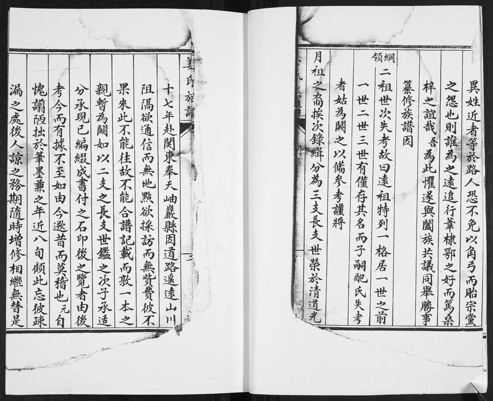 图片[3]-山东青岛即墨龙堂埠姜氏族谱（积善堂）电子版PDF下载-中华家谱网