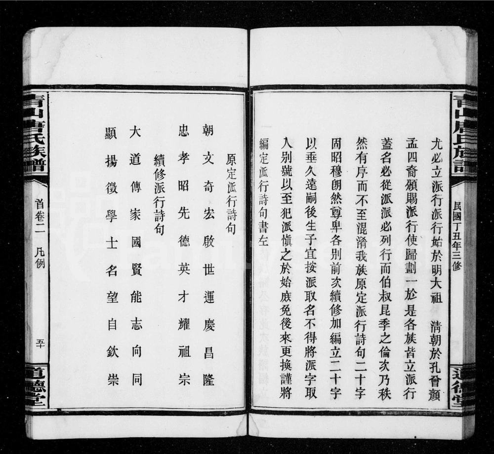 图片[4]-湖南浏阳浏南青山唐氏族谱（道德堂）电子版PDF下载-中华家谱网