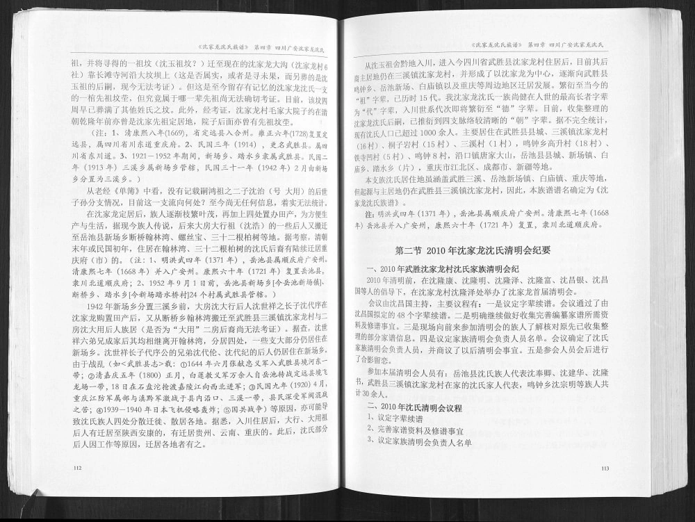 图片[7]-四川广安武胜县沈家龙沈氏族谱（善德堂）电子版PDF下载-中华家谱网