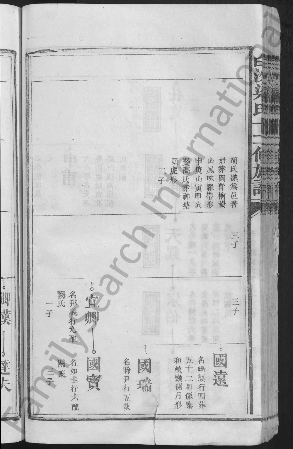 图片[8]-江西吉安白沙梁氏十二修族谱（永思堂）电子版PDF下载-中华家谱网