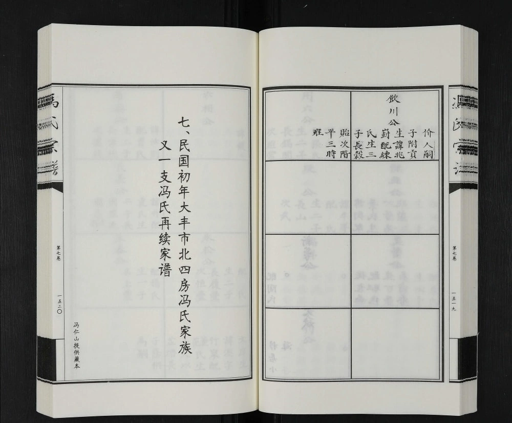 图片[8]-江苏盐城冯氏宗谱电子版PDF下载-中华家谱网