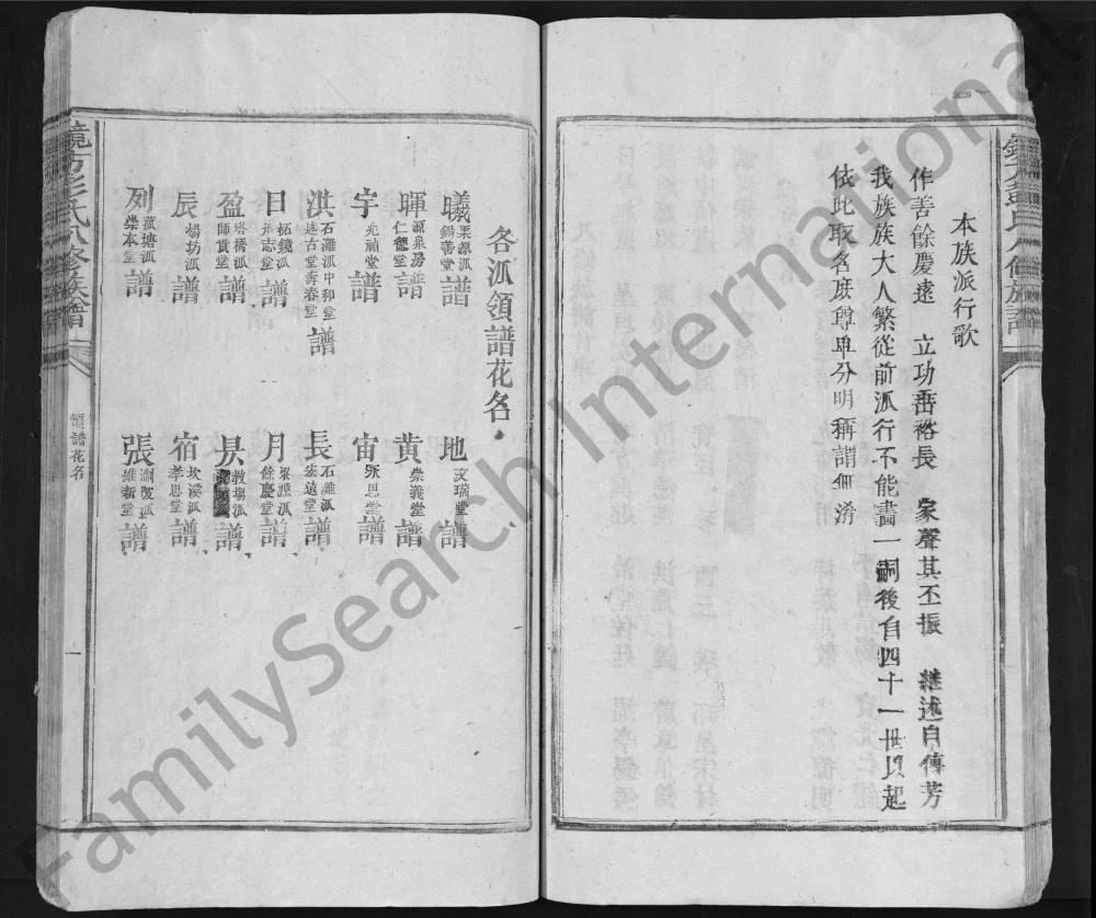 图片[4]-江西吉安吉水县镜方彭氏八修族谱电子版PDF下载-中华家谱网