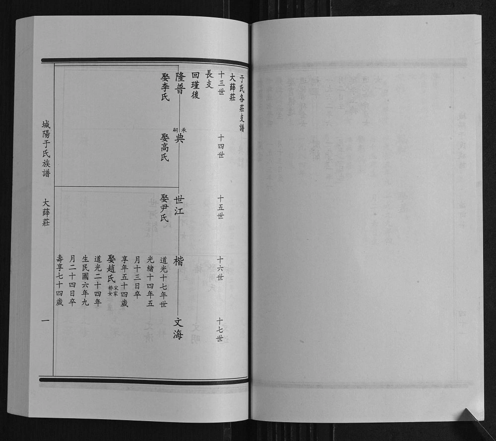 图片[8]-山东日照莒县城阳于氏族谱电子版PDF下载-中华家谱网