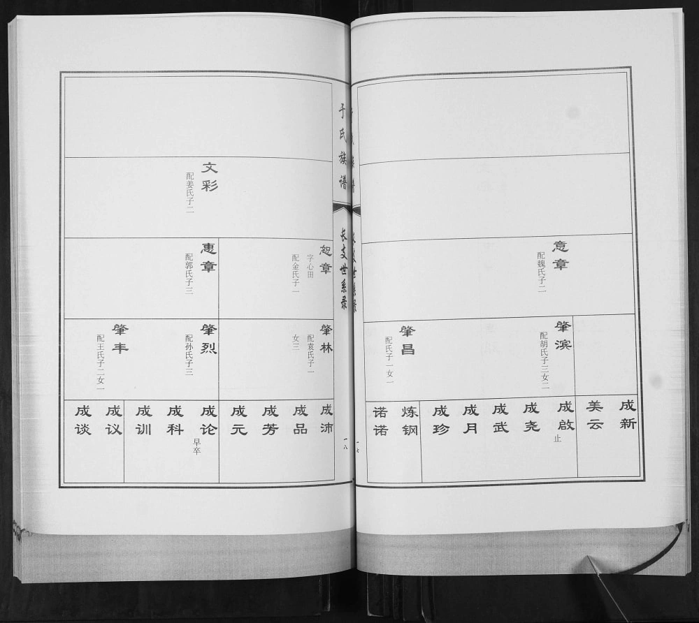 图片[7]-山东青岛即墨南泉镇乔戈庄村于氏族谱电子版PDF下载-中华家谱网