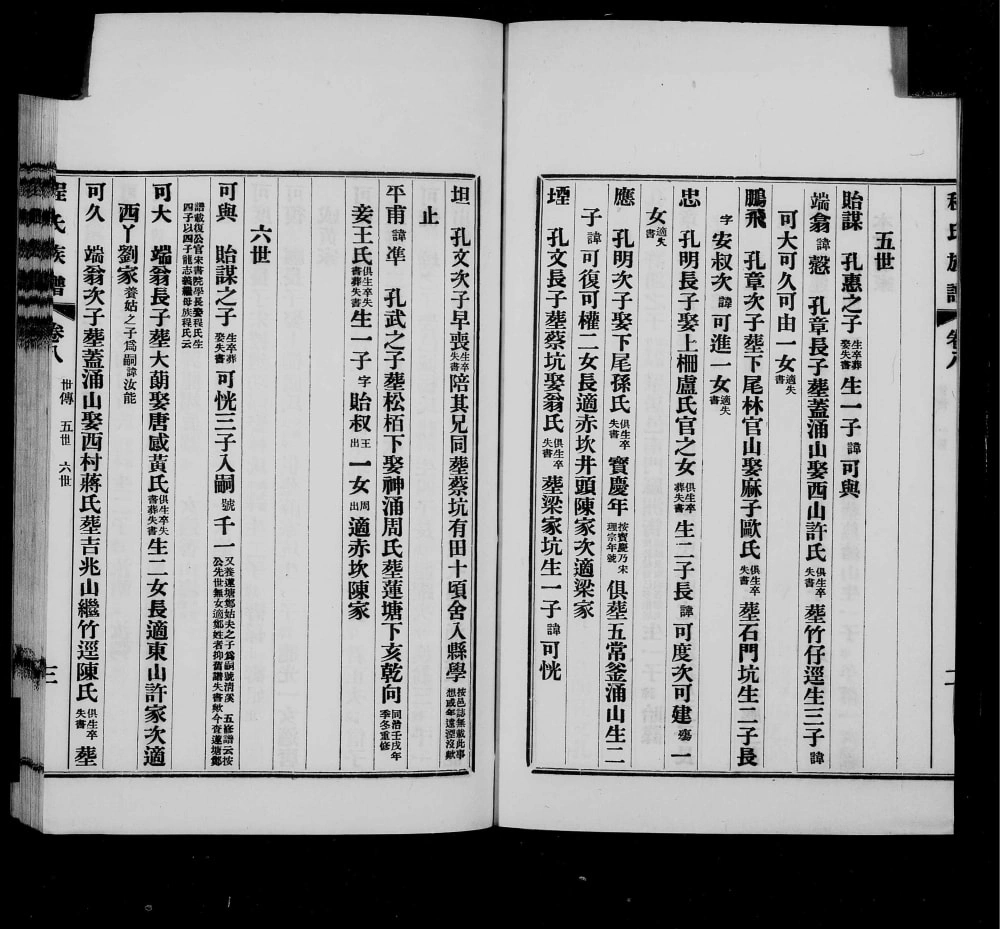 图片[8]-广东中山程氏族谱电子版PDF下载-中华家谱网