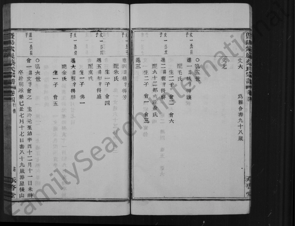 图片[8]-浙江诸暨暨阳紫岩蔡氏宗谱（承启堂）电子版PDF下载-中华家谱网