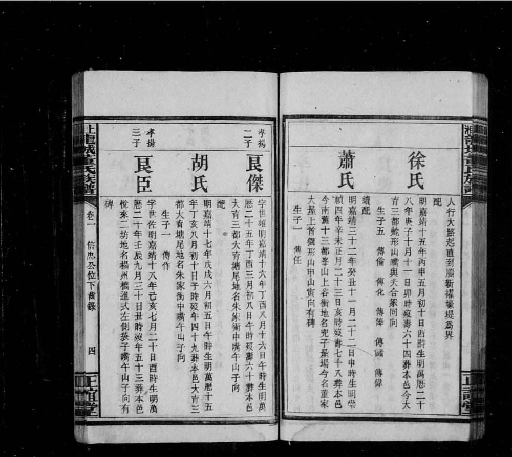 图片[7]-湖南湘乡上湘龙城董氏族谱（正谊堂）电子版PDF下载-中华家谱网