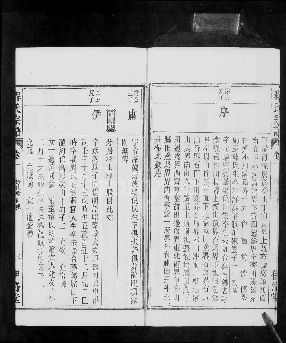 图片[6]-安徽桐城皖桐程氏宗谱（伊洛堂）电子版PDF下载-中华家谱网