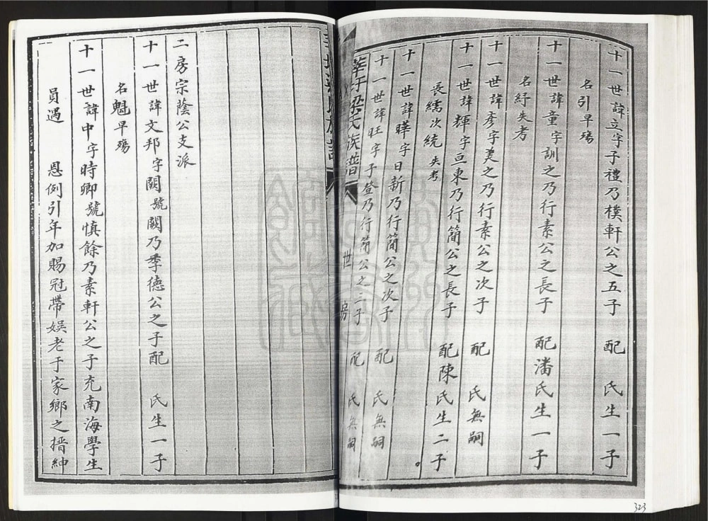 图片[7]-广东佛山梁氏家庙裕德堂族谱电子版PDF下载-中华家谱网