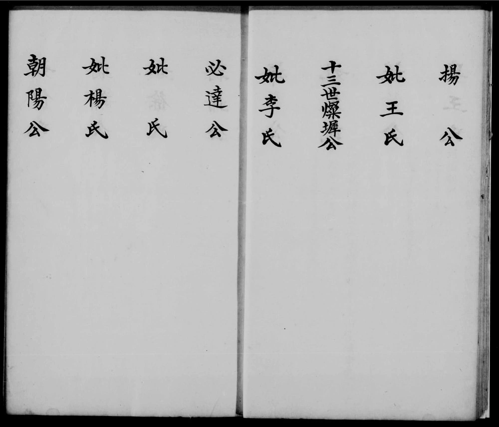 图片[8]-云南红河石屏县袁氏家谱电子版PDF下载-中华家谱网