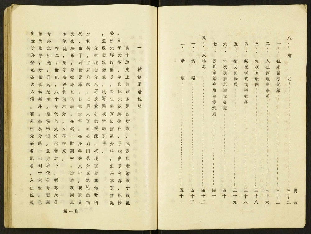 图片[3]-江苏盐城上冈镇北杨家巷苏氏宗谱续修本电子版PDF下载-中华家谱网