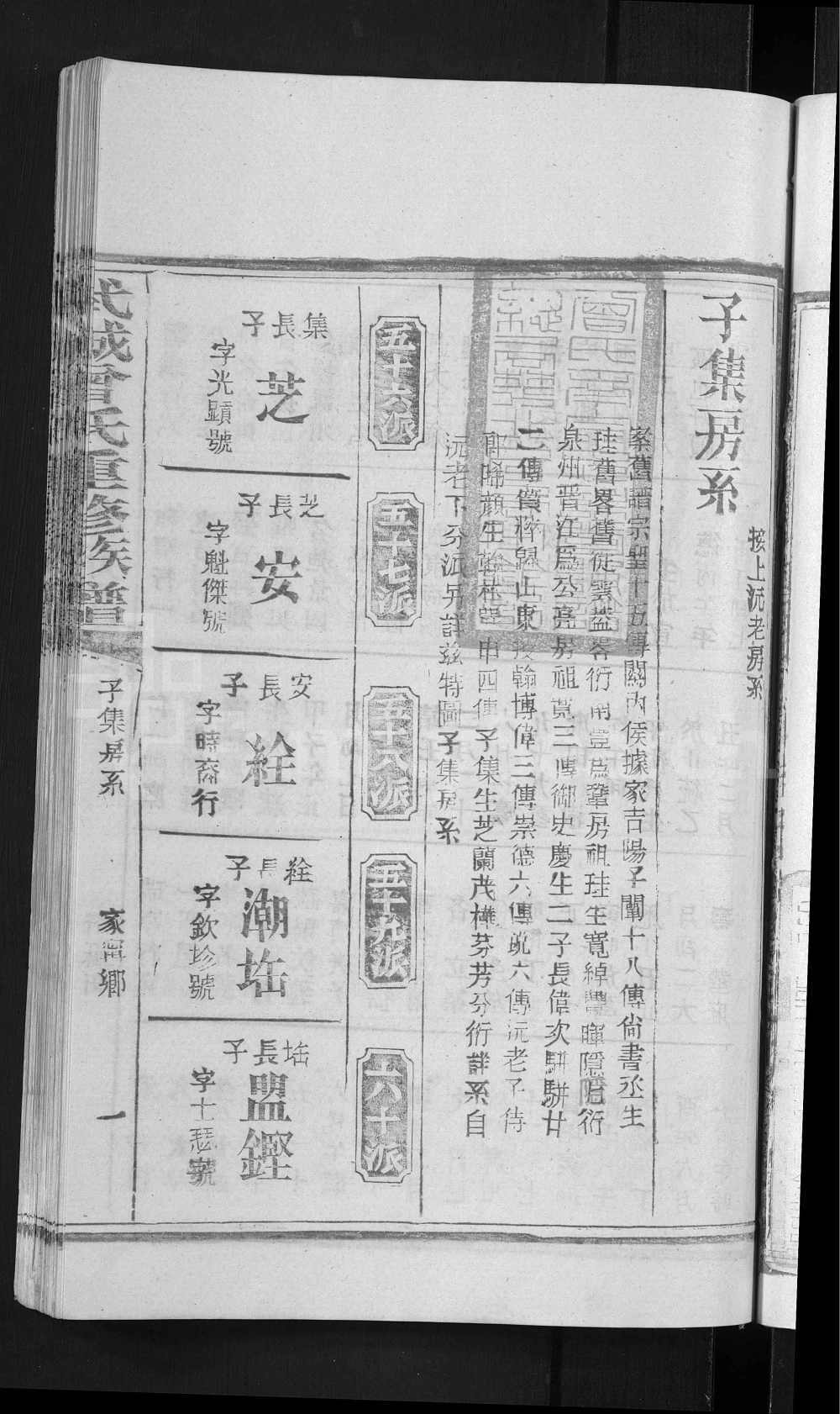 图片[6]-湖北武汉新洲区武城曾氏重修族谱电子版PDF下载-中华家谱网