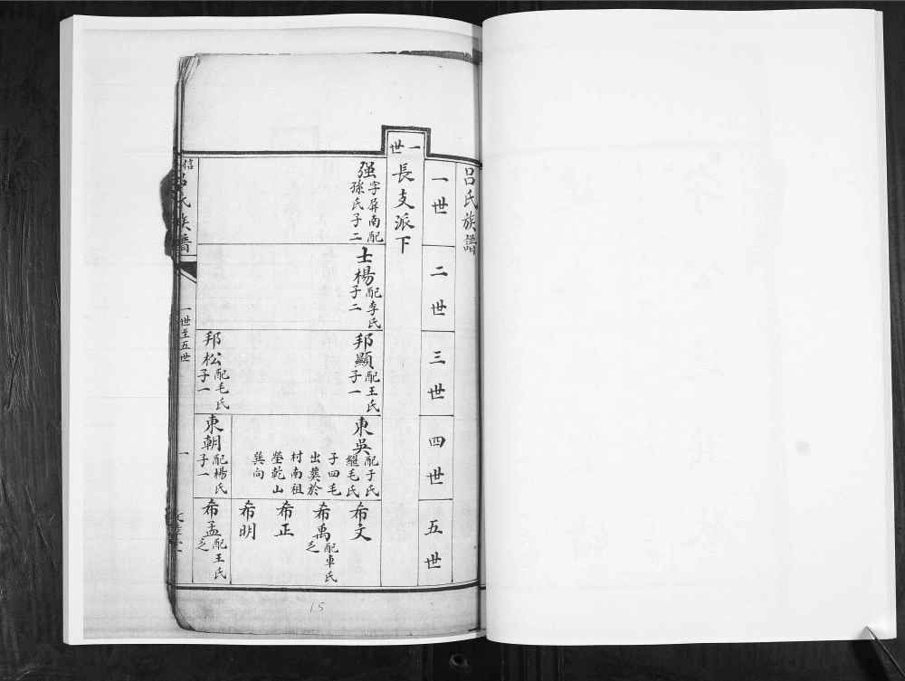 图片[6]-山东青岛即墨信村吕氏族谱（敦睦堂）电子版PDF下载-中华家谱网