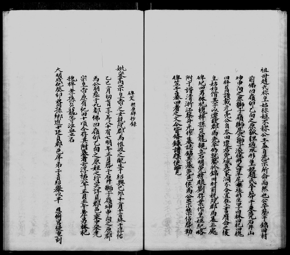 图片[7]-香港宝安锦田邓氏族谱电子版PDF下载-中华家谱网