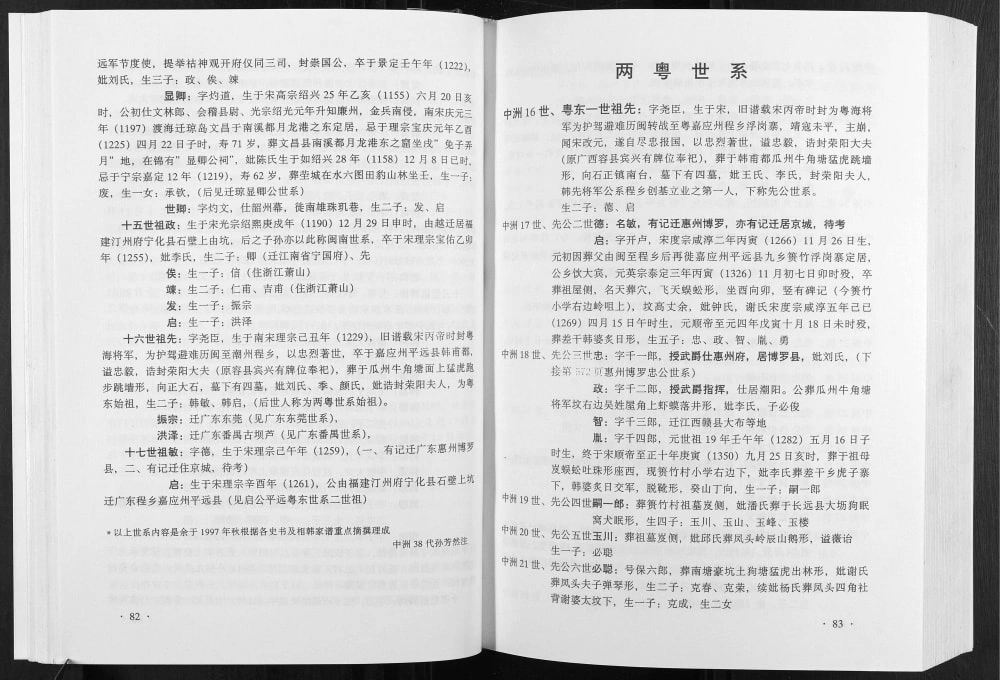 图片[3]-广西韩氏族谱（南阳堂）电子版PDF下载-中华家谱网