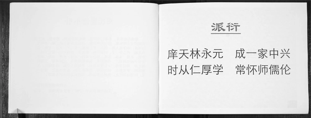 图片[4]-重庆万州邓氏墨谱电子版PDF下载-中华家谱网