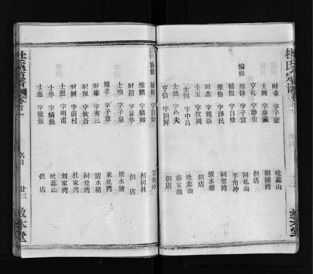 图片[4]-湖北黄冈杜氏宗谱（敦本堂）电子版PDF下载-中华家谱网