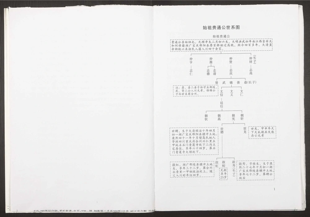 图片[4]-重庆合川区邓氏族谱世聘公支系电子版PDF下载-中华家谱网