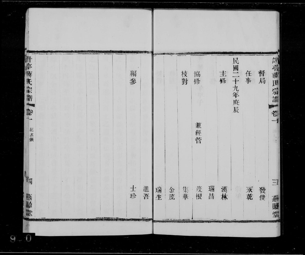 图片[3]-江苏宜兴计亭蒋氏宗谱（燕贻堂）电子版PDF下载-中华家谱网