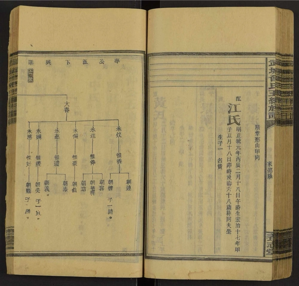 图片[7]-湖南邵阳武城曾氏五续族谱（养志堂）电子版PDF下载-中华家谱网