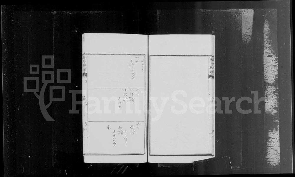 图片[4]-山西忻州苏氏族谱电子版PDF下载-中华家谱网