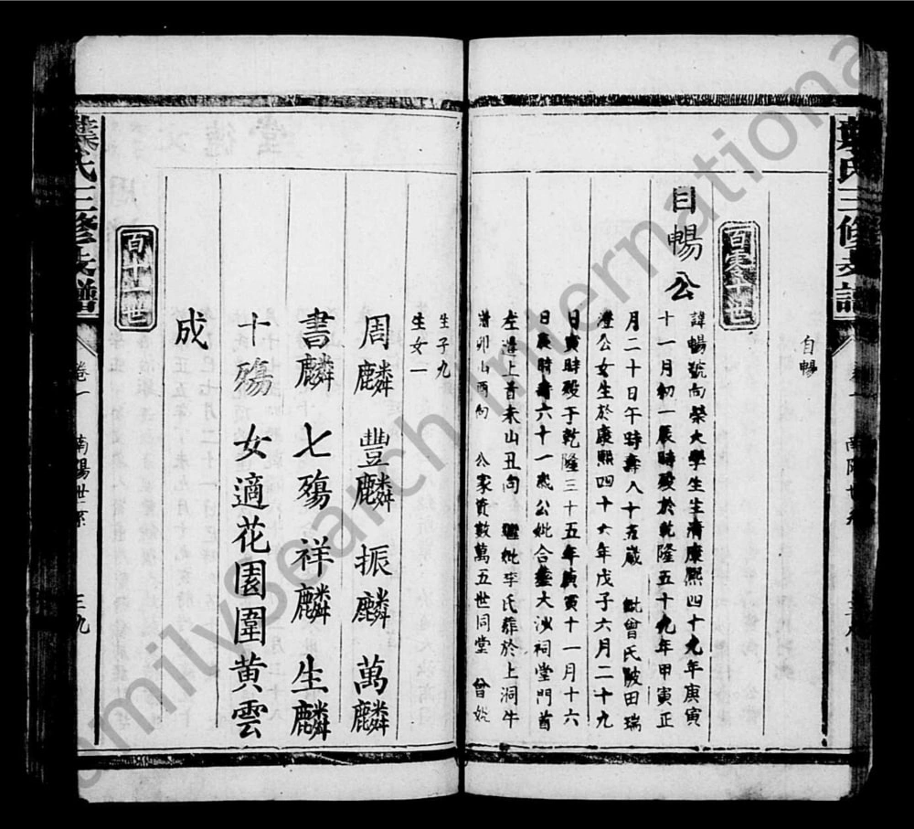 图片[7]-江西吉安遂川县叶氏三修支谱电子版PDF下载-中华家谱网