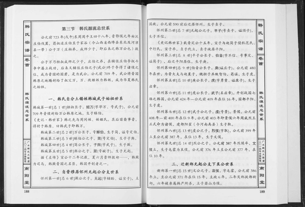 图片[6]-湖北广水韩氏宗谱（南阳堂）电子版PDF下载-中华家谱网