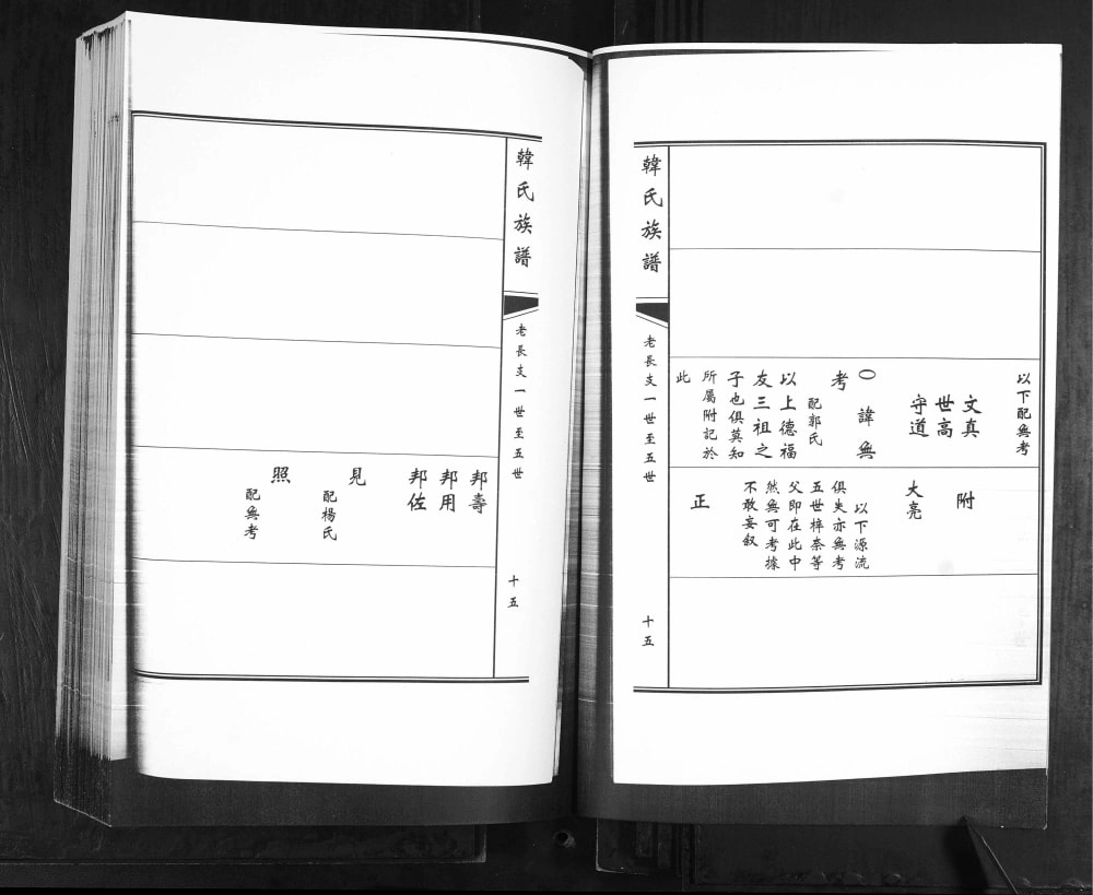 图片[8]-山东青岛即墨韩氏族谱福台岭老长支电子版PDF下载-中华家谱网