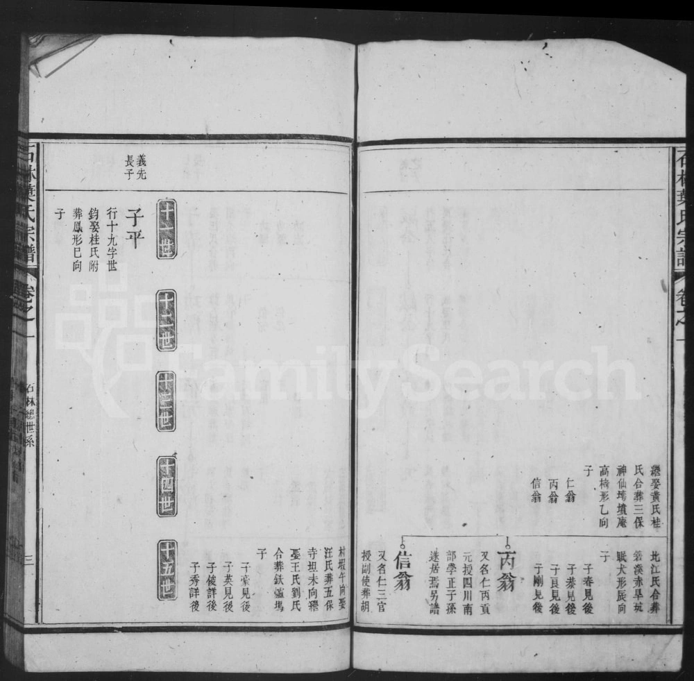 图片[6]-安徽黄山祁门县石林叶氏宗谱电子版PDF下载-中华家谱网