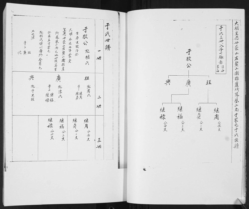 图片[5]-山东青岛即墨于家屯于氏族谱电子版PDF下载-中华家谱网
