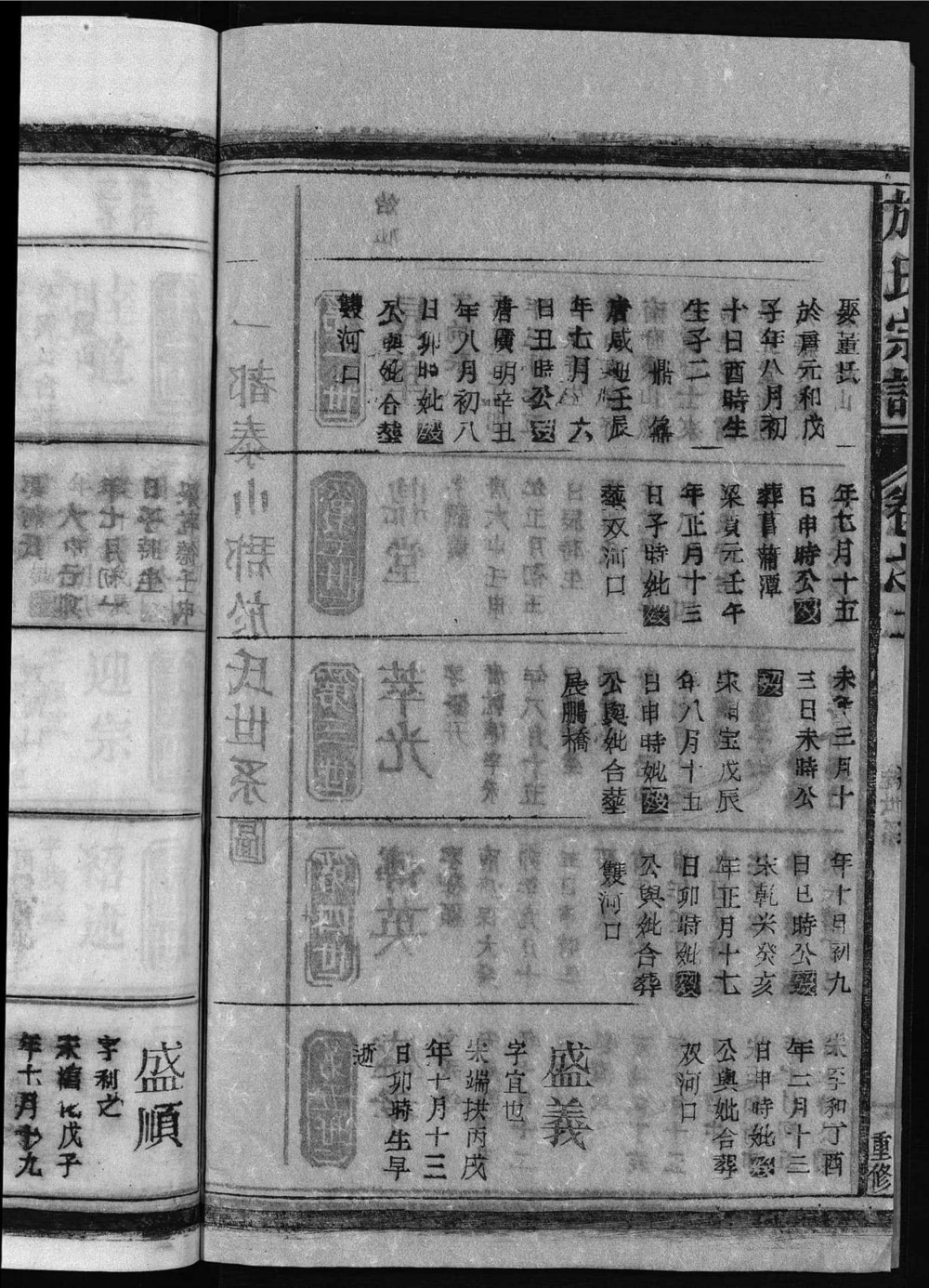 图片[6]-安徽池州东至於氏宗谱电子版PDF下载-中华家谱网